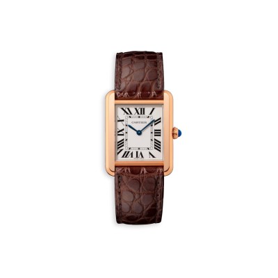 CARTIER TANK SOLO W5200024